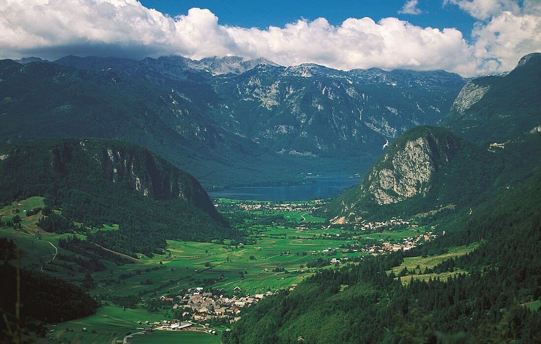 Bohinj Valley and Julian Alps – Slovenia